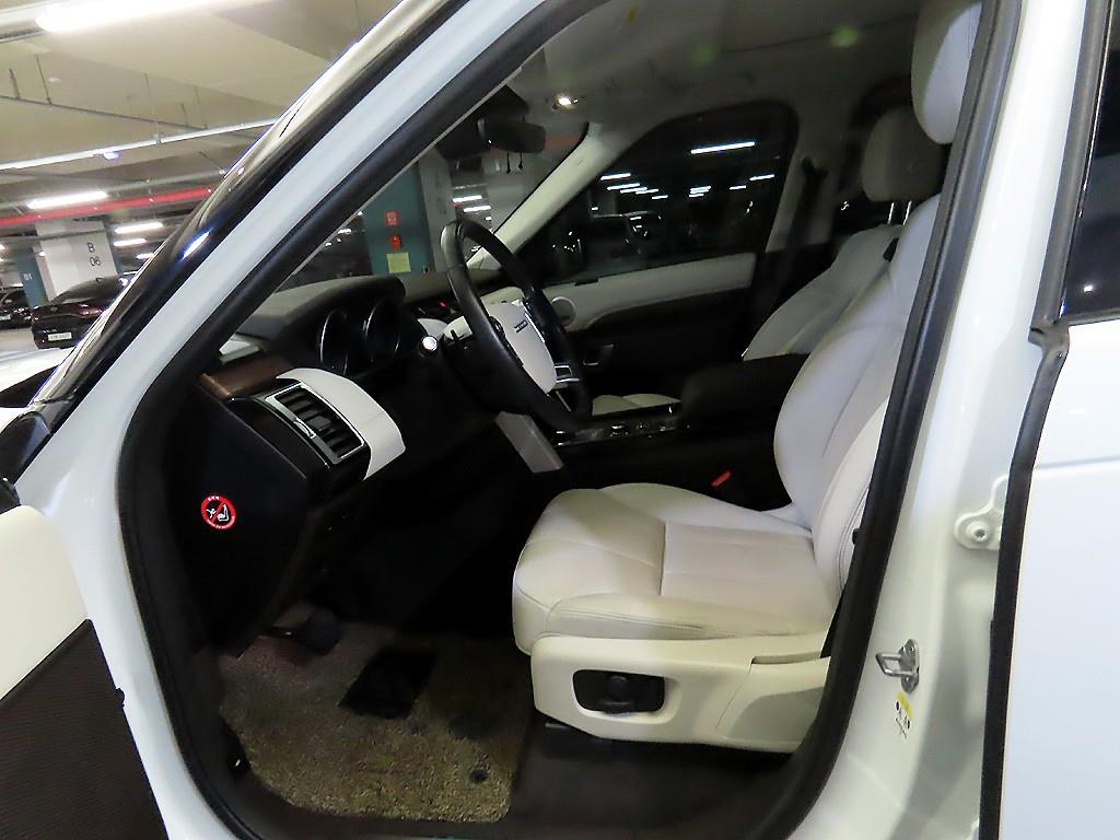 Land Rover Discovery - Vista 6