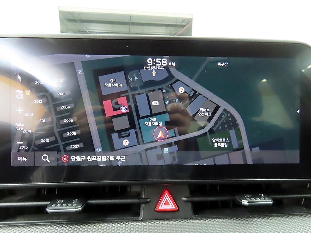 KIA Sportage 2022 Blanco - Importación desde Corea - HF Imports Iquique - Foto 14