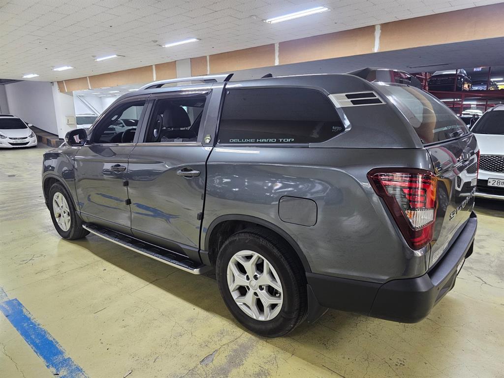 Ssangyong Rexton - Vista 3