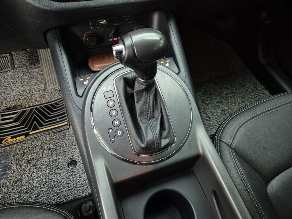 KIA Sportage - Vista 8