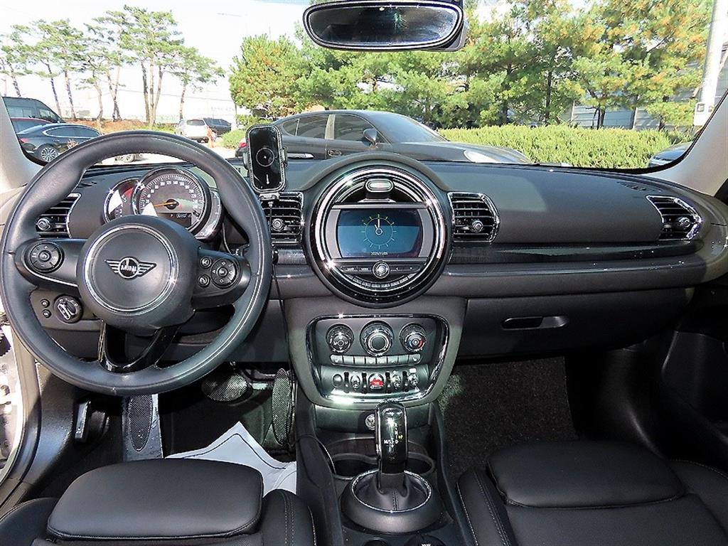 Mini Clubman - Vista 7