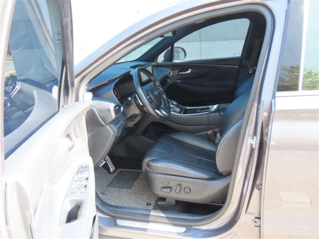 HYUNDAI Santa Fe 2021 Gris - Importación desde Corea - HF Imports Iquique - Foto 13
