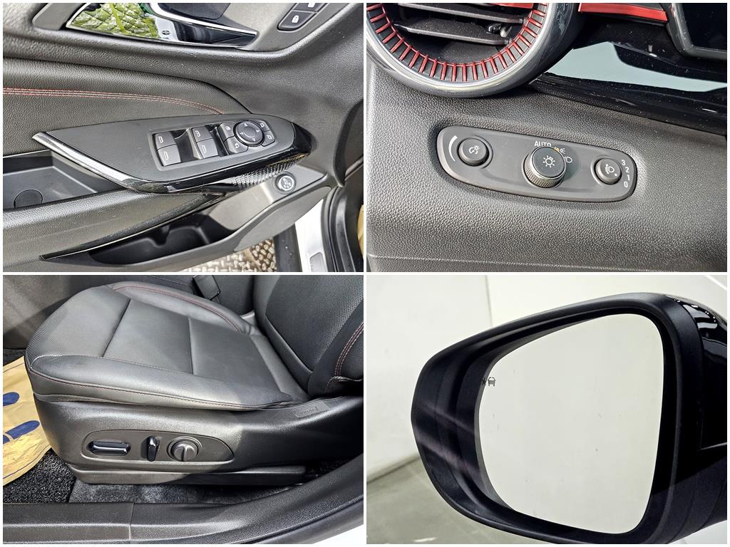 Chevrolet Trax 2024 Blanco - Importación desde Corea - HF Imports Iquique - Foto 17