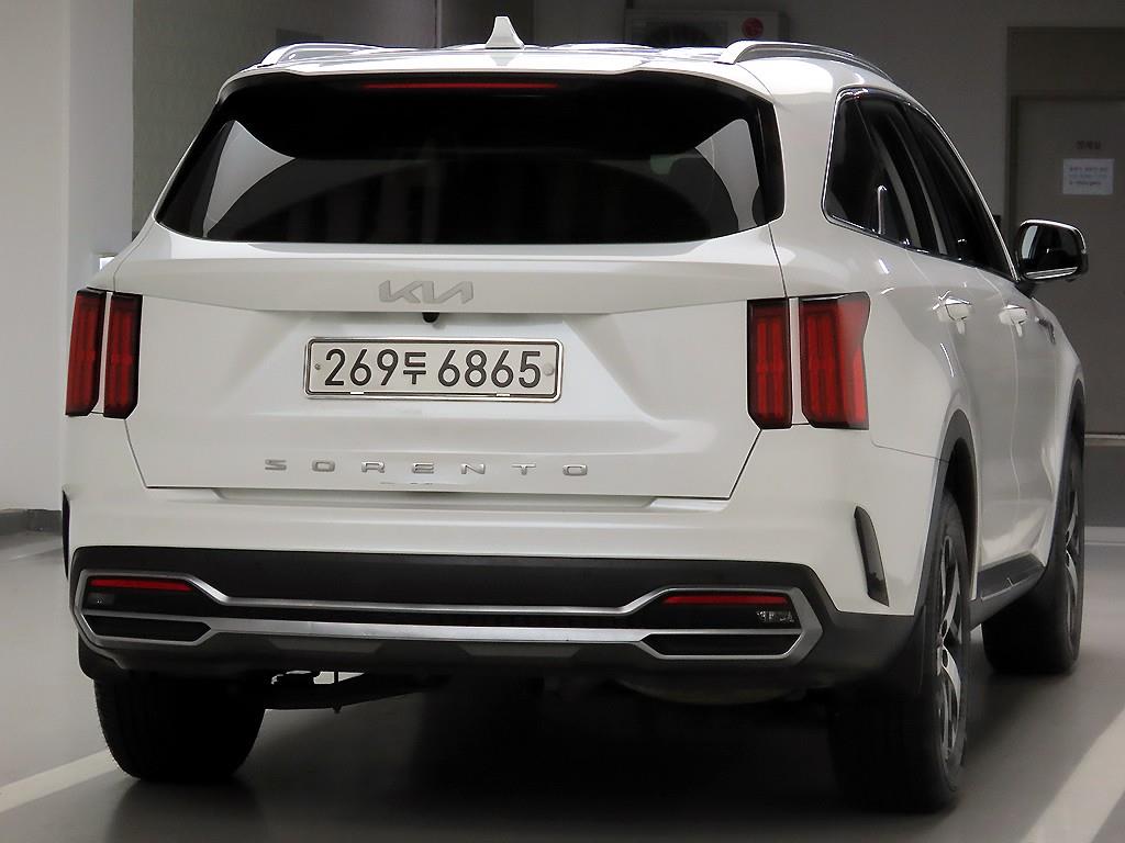 KIA Sorento - Vista 4
