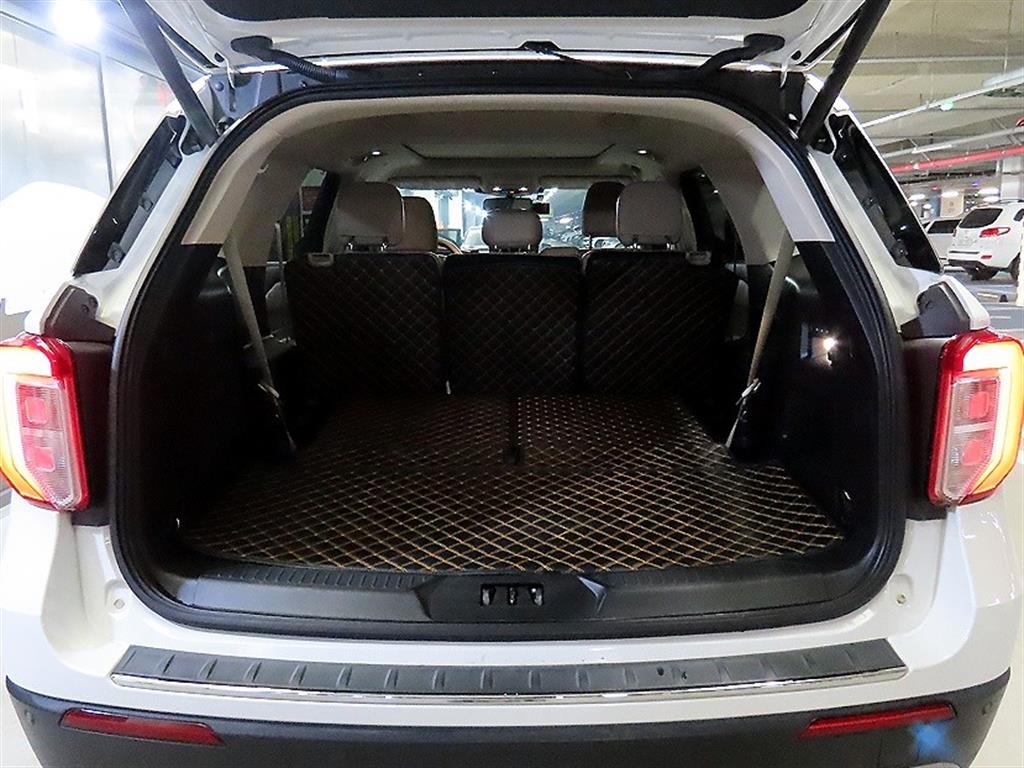 Ford Explorer 2021 Blanco - Importación desde Corea - HF Imports Iquique - Foto 16