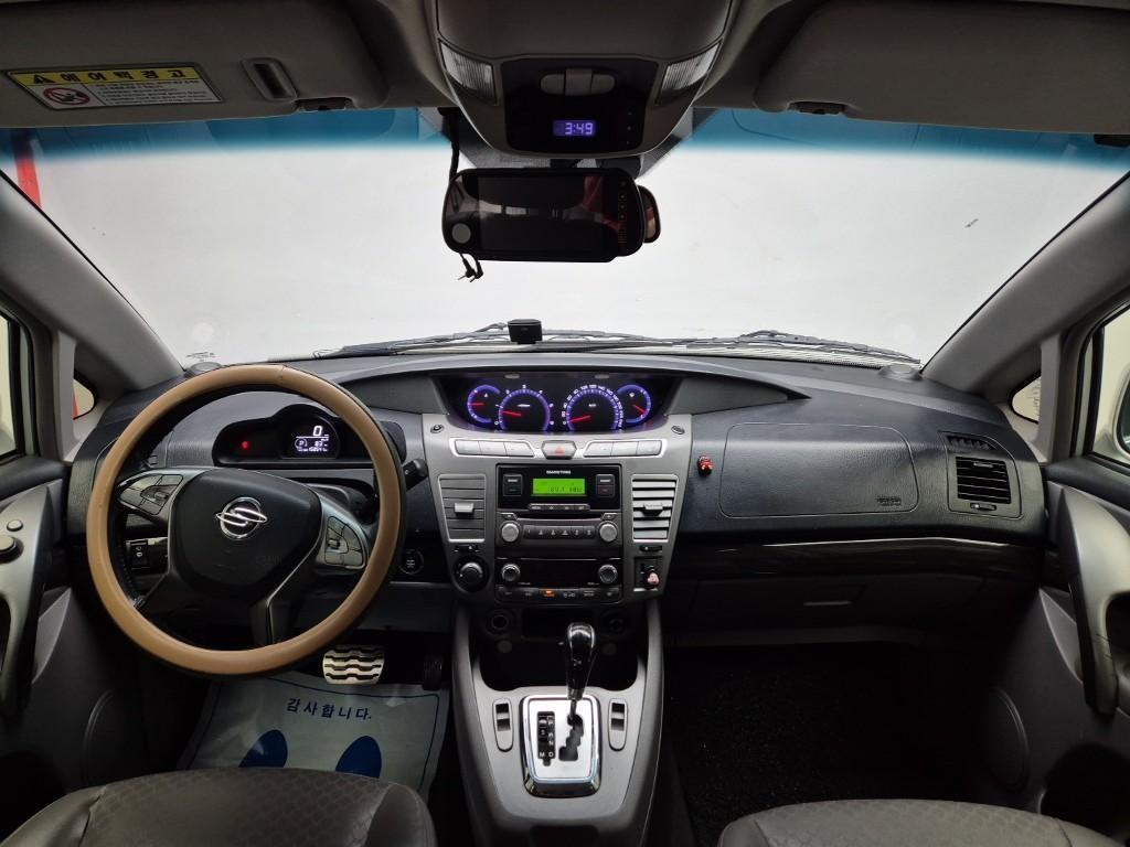 Ssangyong Korando - Vista 7