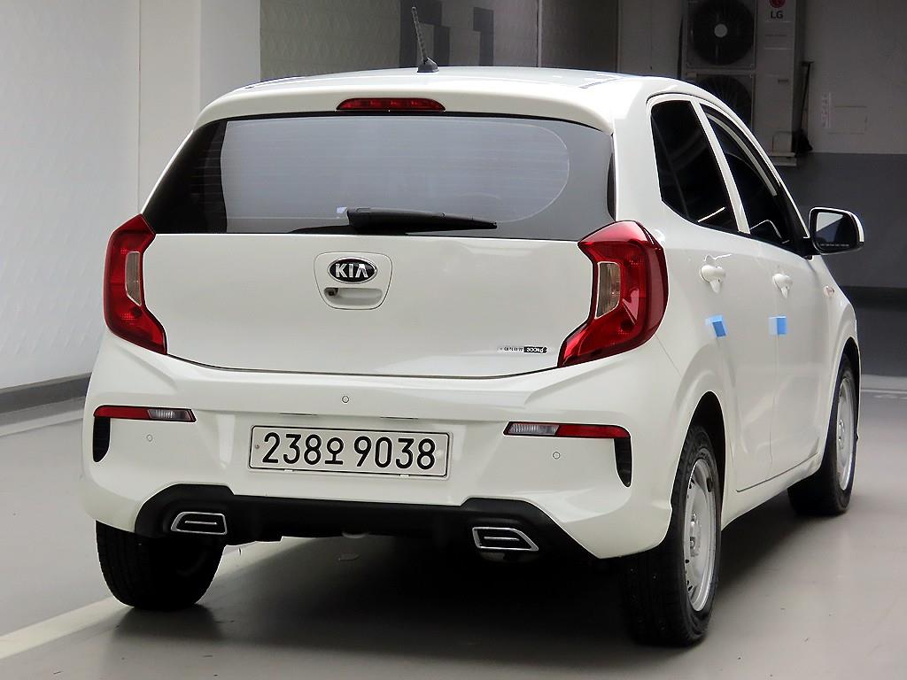 KIA Morning - Vista 4