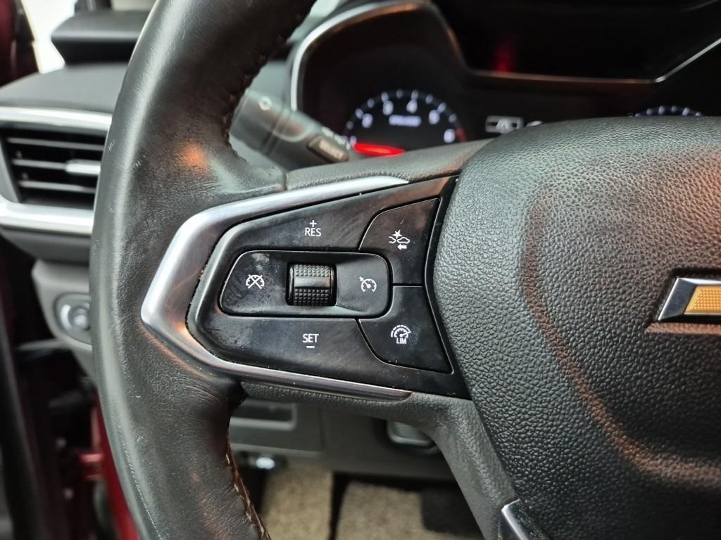 Chevrolet Trail Blazer 2023 Rojo - Importación desde Corea - HF Imports Iquique - Foto 14