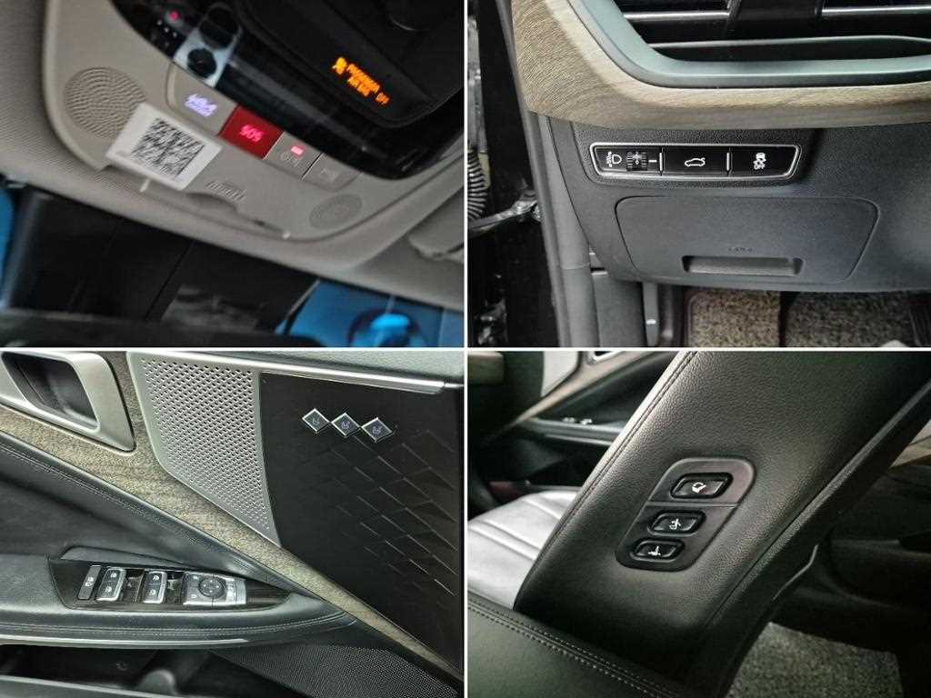 KIA K8 2022 Negro - Importación desde Corea - HF Imports Iquique - Foto 17