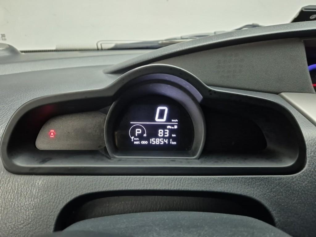 Ssangyong Korando - Vista 6