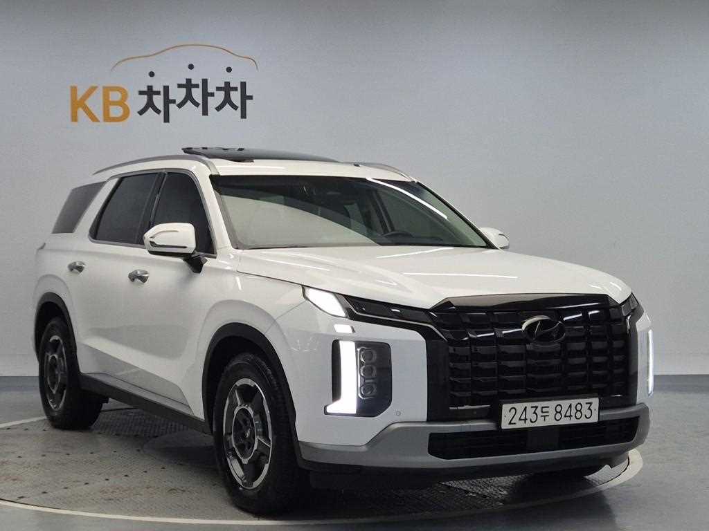HYUNDAI Palisade - Vista 4