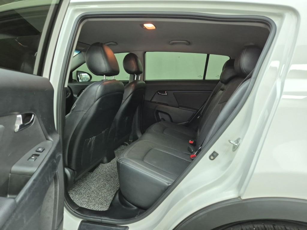 KIA Sportage - Vista 12