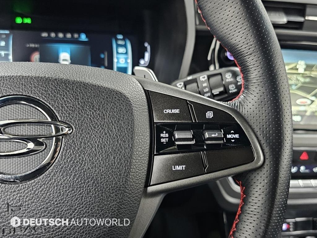 Ssangyong Korando 2022 Blanco - Importación desde Corea - HF Imports Iquique - Foto 16