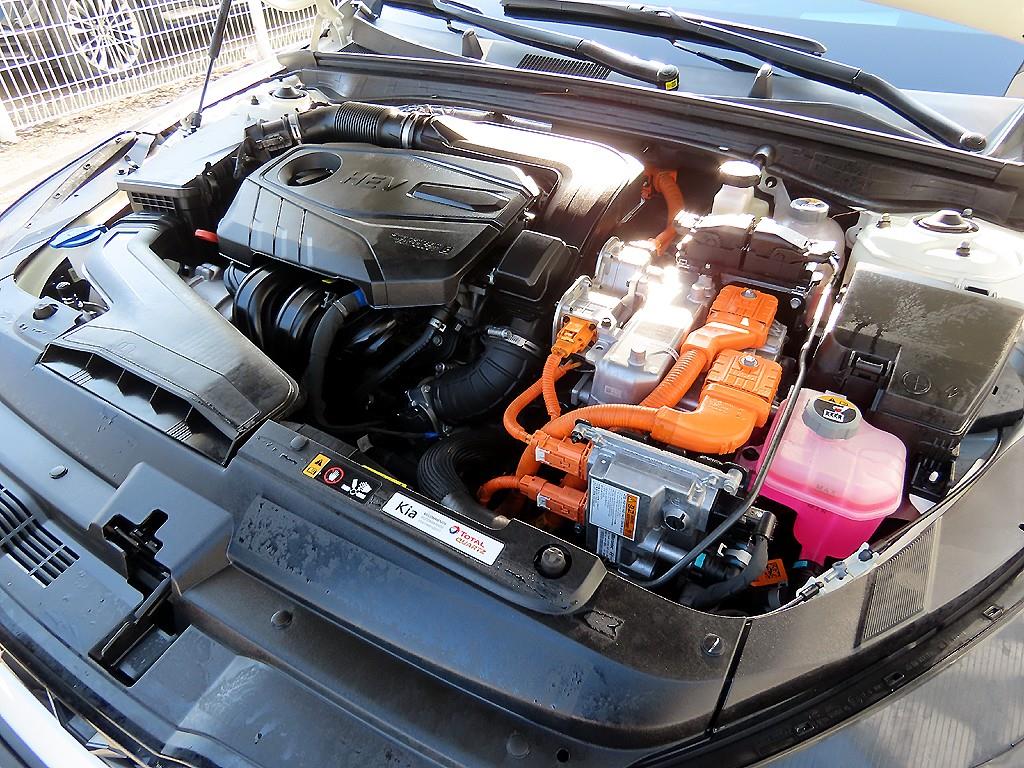 KIA K5 2023 Blanco - Importación desde Corea - HF Imports Iquique - Foto 19