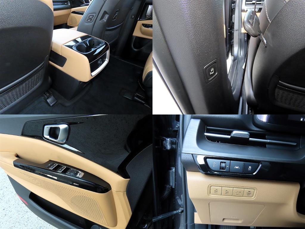 KIA Carnival 2022 Gris - Importación desde Corea - HF Imports Iquique - Foto 18