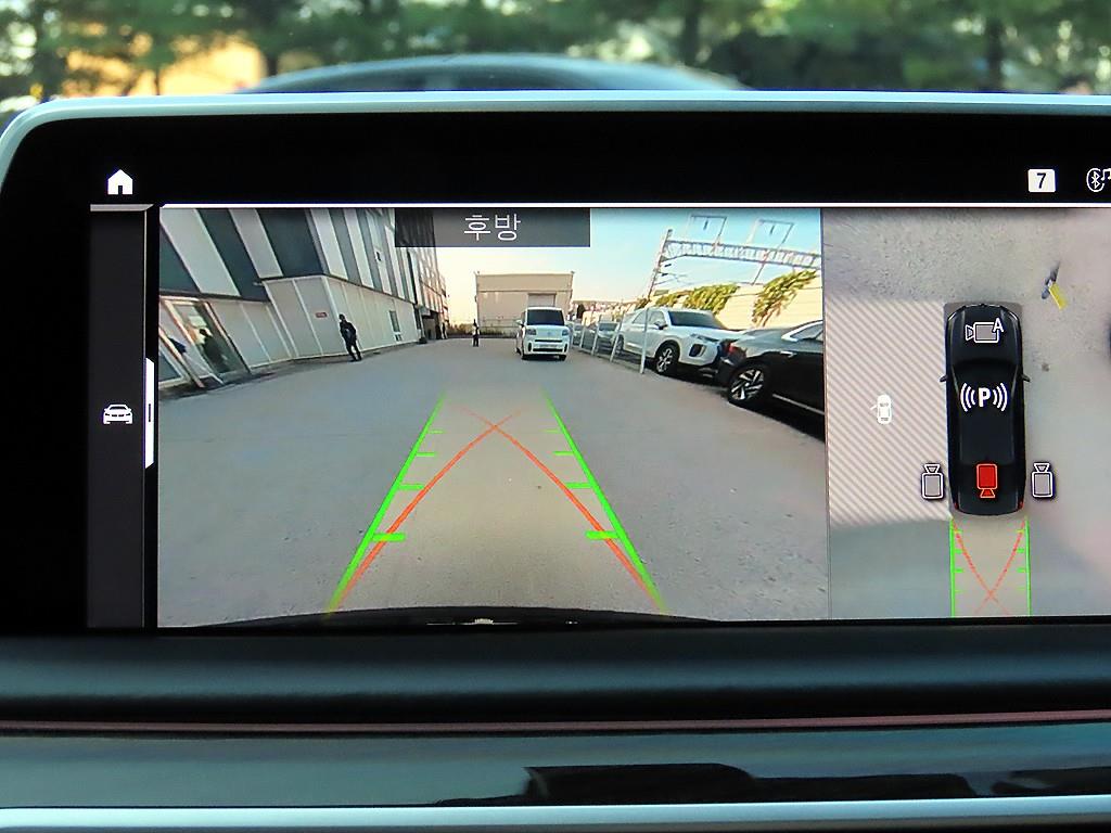 BMW 7 Series 2020 Negro - Importación desde Corea - HF Imports Iquique - Foto 14