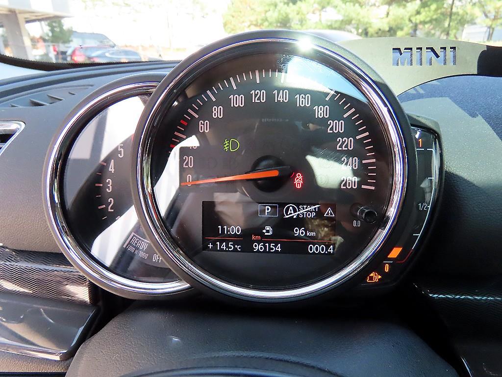 Mini Clubman - Vista 9