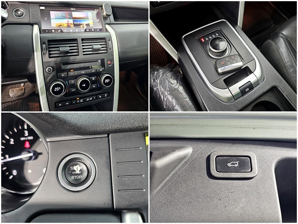 Land Rover Discovery Sports 2017 Verde - Importación desde Corea - HF Imports Iquique - Foto 19