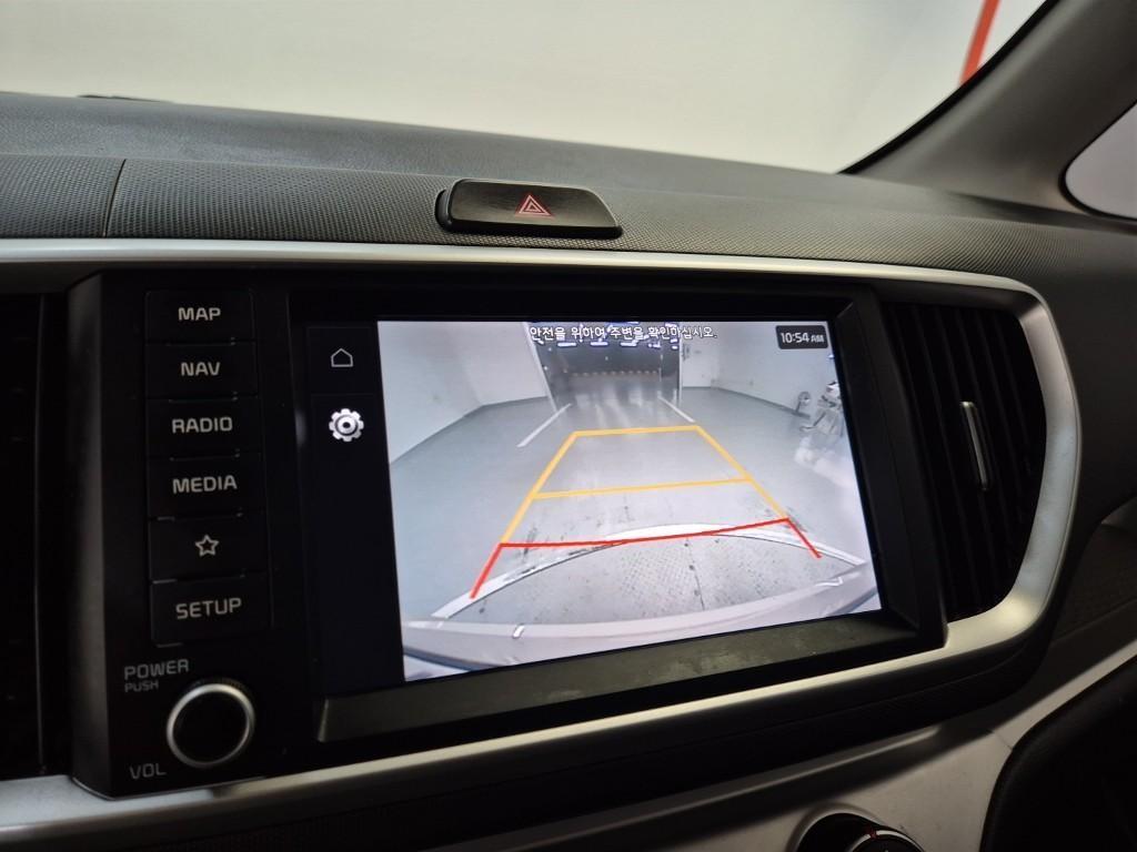 KIA Ray 2022 Blanco - Importación desde Corea - HF Imports Iquique - Foto 13