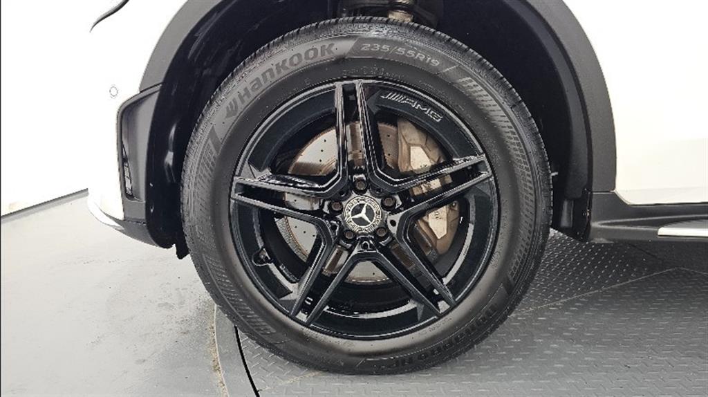 Mercedes Benz GLC Class 2021 Blanco - Importación desde Corea - HF Imports Iquique - Foto 20