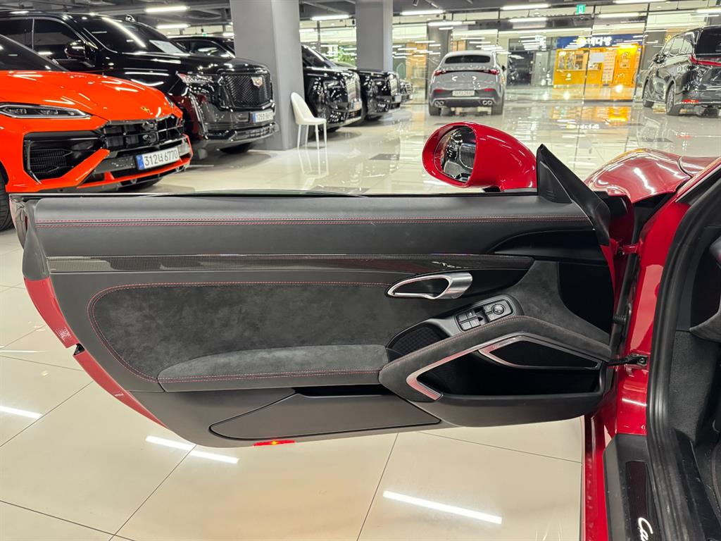 Porsche 911 - Vista 6