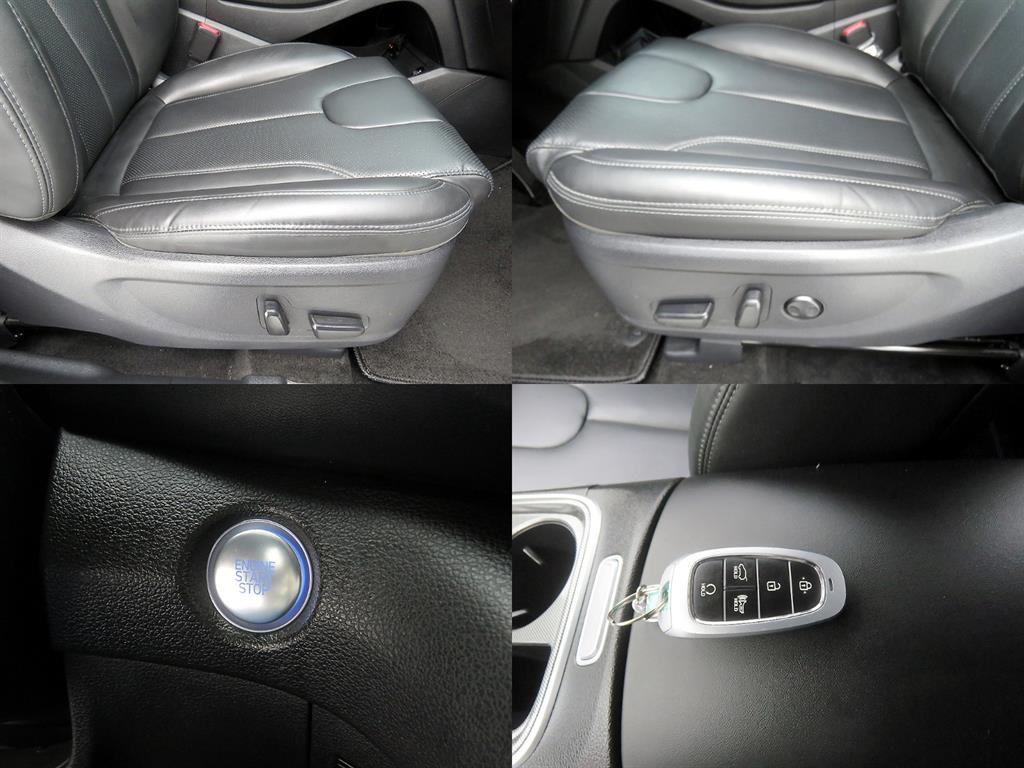 HYUNDAI Santa Fe 2023 Blanco - Importación desde Corea - HF Imports Iquique - Foto 17