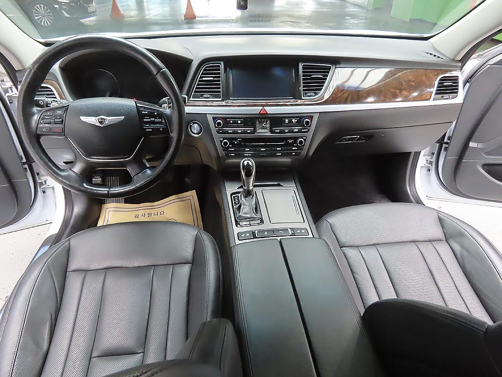 HYUNDAI Genesis 2014 Blanco - Importación desde Corea - HF Imports Iquique - Foto 11