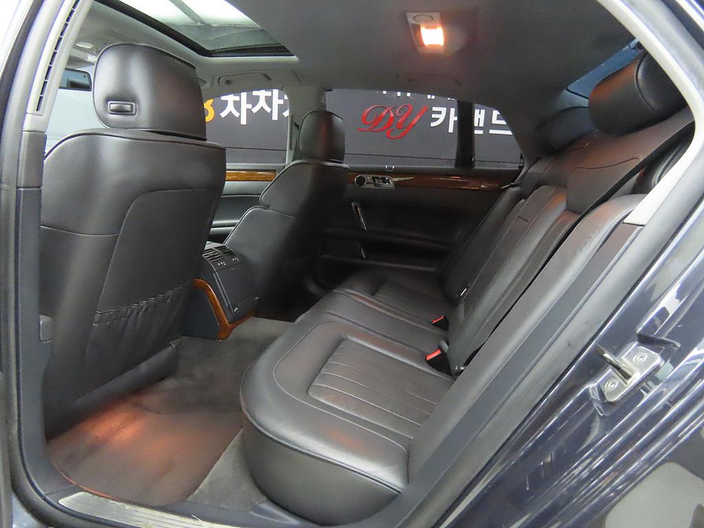 Volkswagen Phaeton - Vista 6