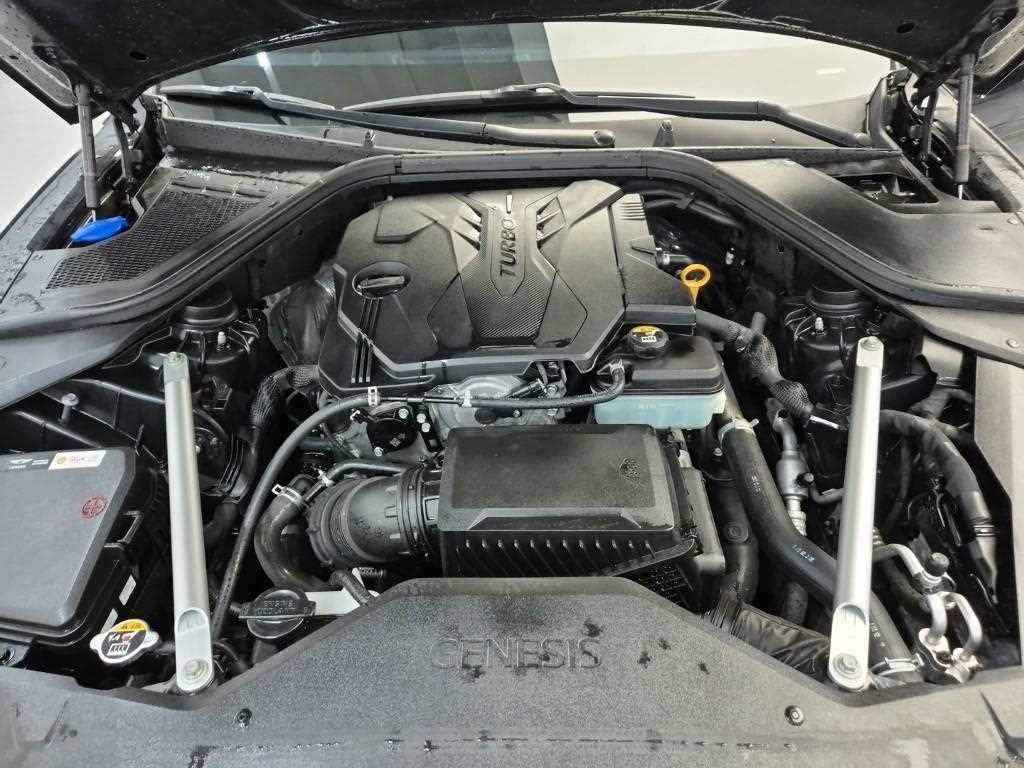 Genesis G80 - Vista 5