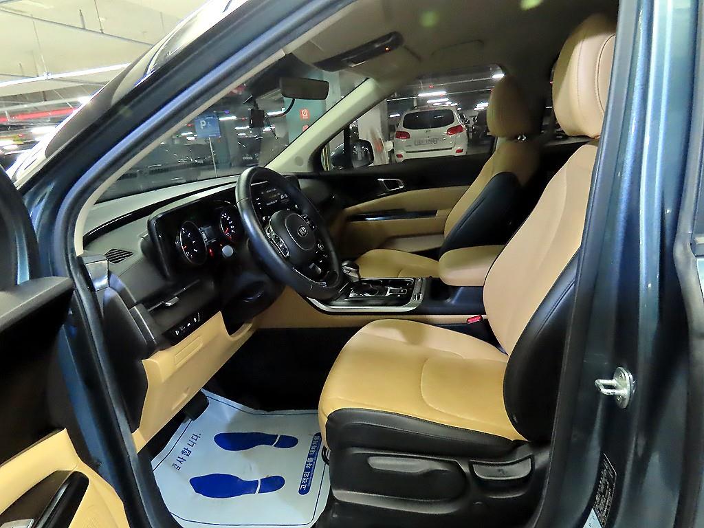 KIA Carnival - Vista 6