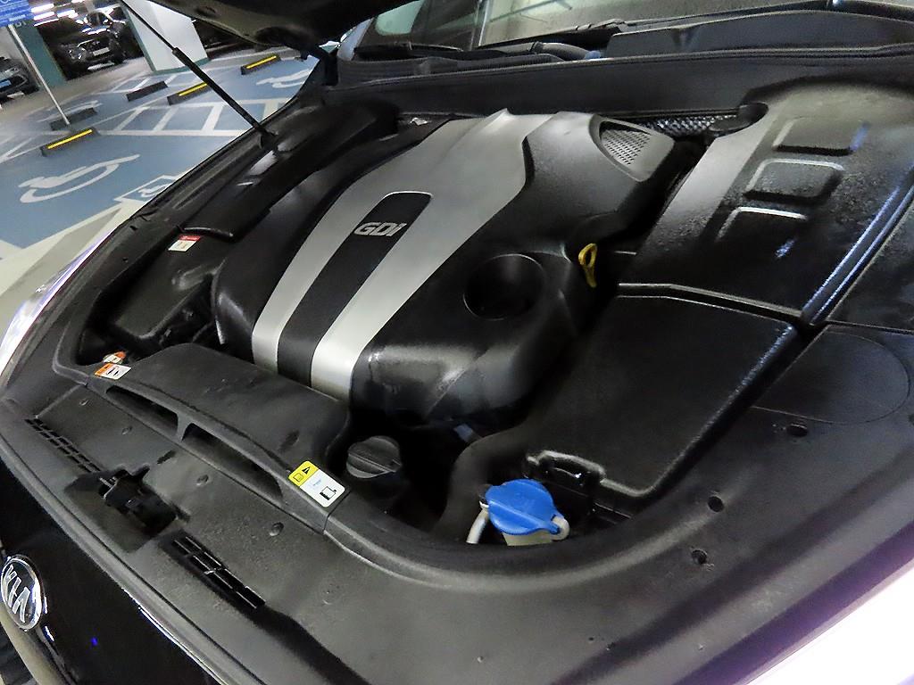 KIA K9 2013 Negro - Importación desde Corea - HF Imports Iquique - Foto 19