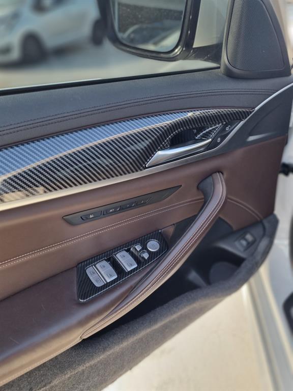 BMW 5 Series - Vista 11