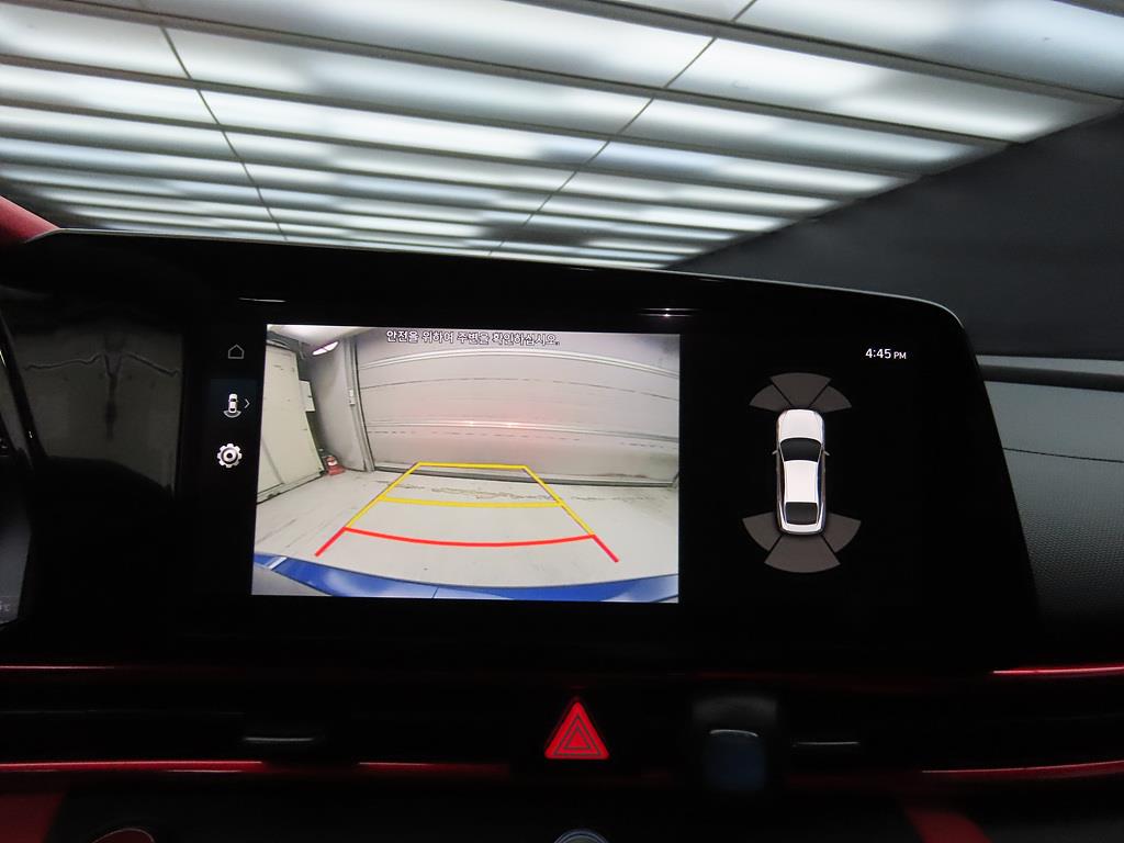 HYUNDAI Avante 2021 Azul - Importación desde Corea - HF Imports Iquique - Foto 14