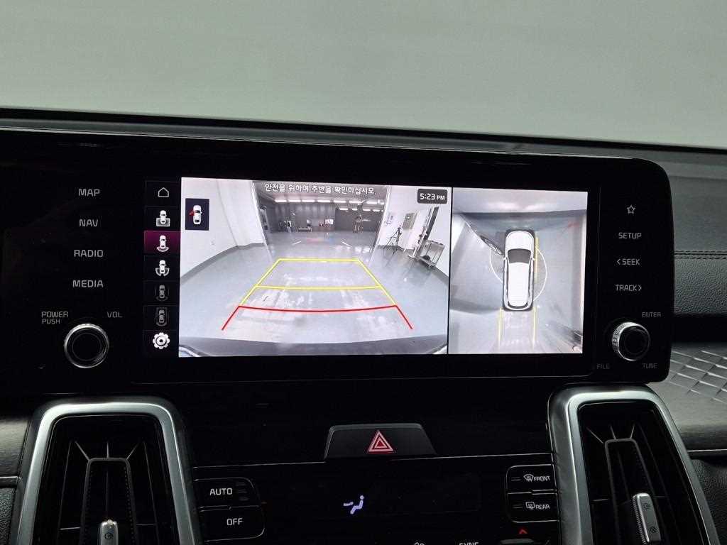 KIA Sorento 2022 Gris - Importación desde Corea - HF Imports Iquique - Foto 15