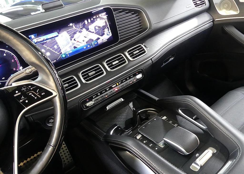 Mercedes Benz GLS Class 2024 Negro - Importación desde Corea - HF Imports Iquique - Foto 13