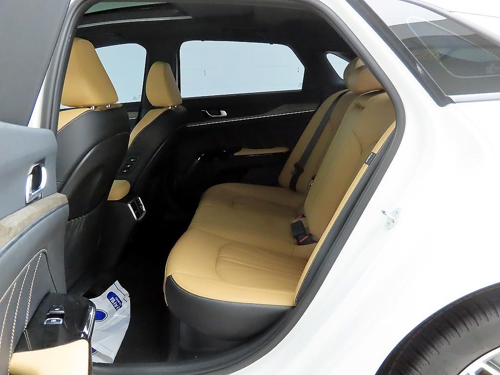 KIA K5 2023 Blanco - Importación desde Corea - HF Imports Iquique - Foto 13