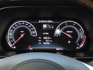 KIA Mohave - Vista 10