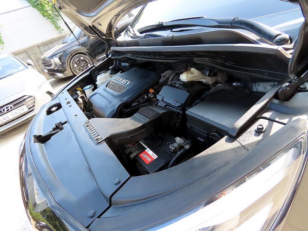 KIA Carnival 2016 Negro - Importación desde Corea - HF Imports Iquique - Foto 19