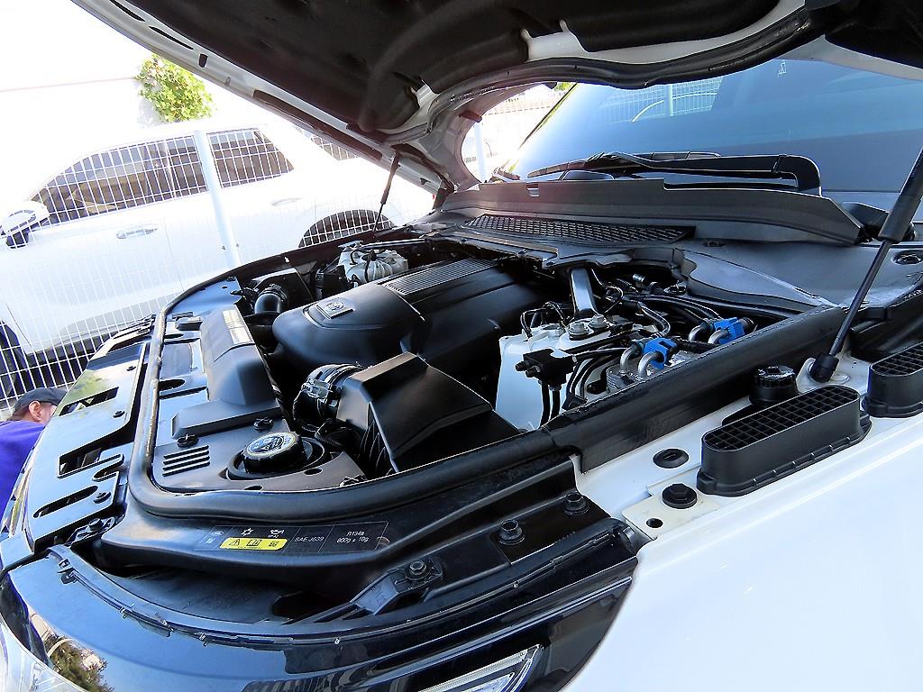 Land Rover Range Rover Sports 2016 Blanco - Importación desde Corea - HF Imports Iquique - Foto 19