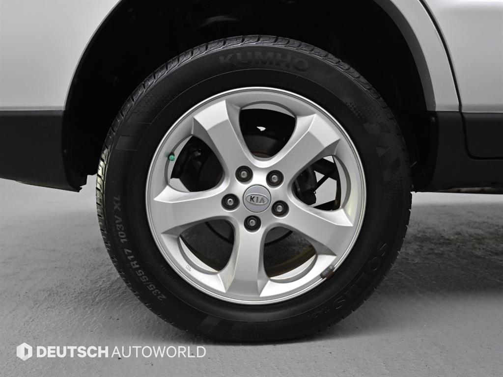 KIA Sportage - Vista 5