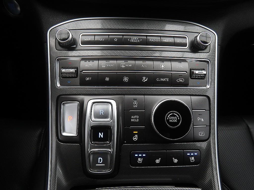 HYUNDAI Santa Fe 2023 Blanco - Importación desde Corea - HF Imports Iquique - Foto 13