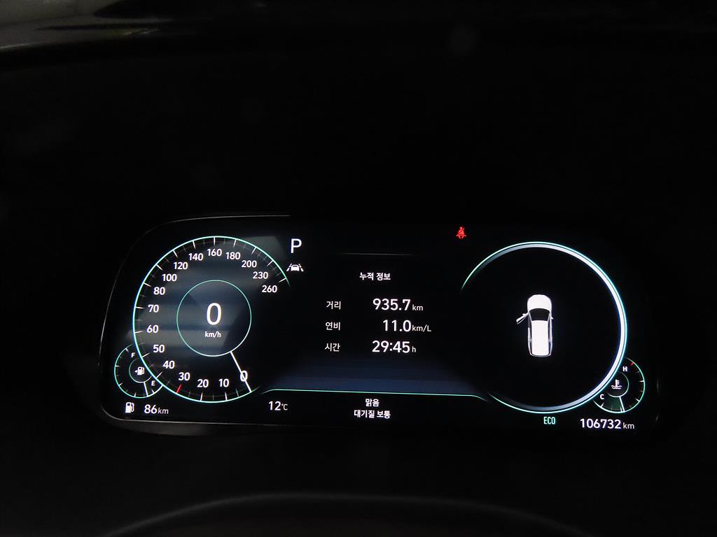 HYUNDAI Palisade - Vista 9