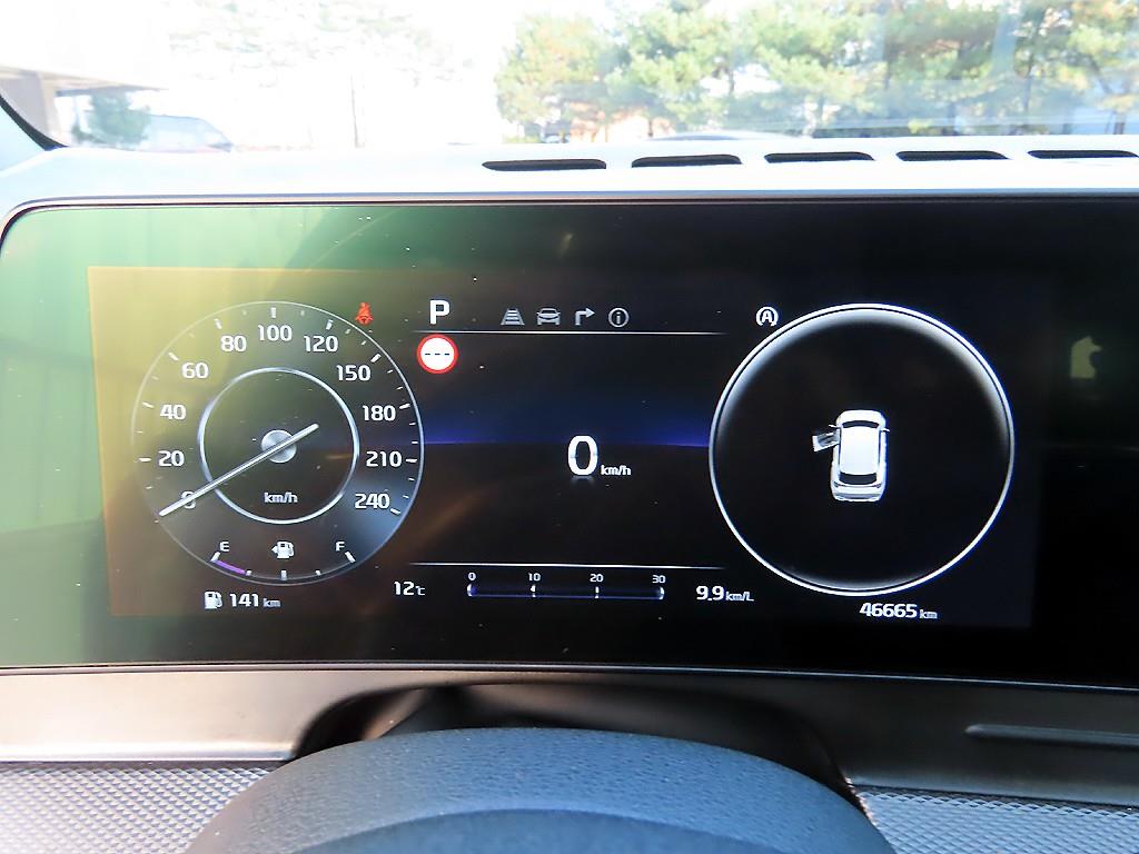 KIA Sportage - Vista 9