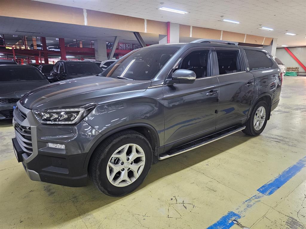 Ssangyong Rexton - Vista 2