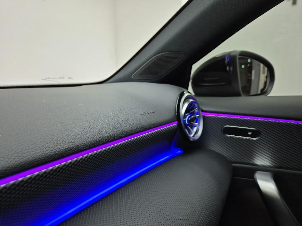 Mercedes Benz A Class 2022 Negro - Importación desde Corea - HF Imports Iquique - Foto 16