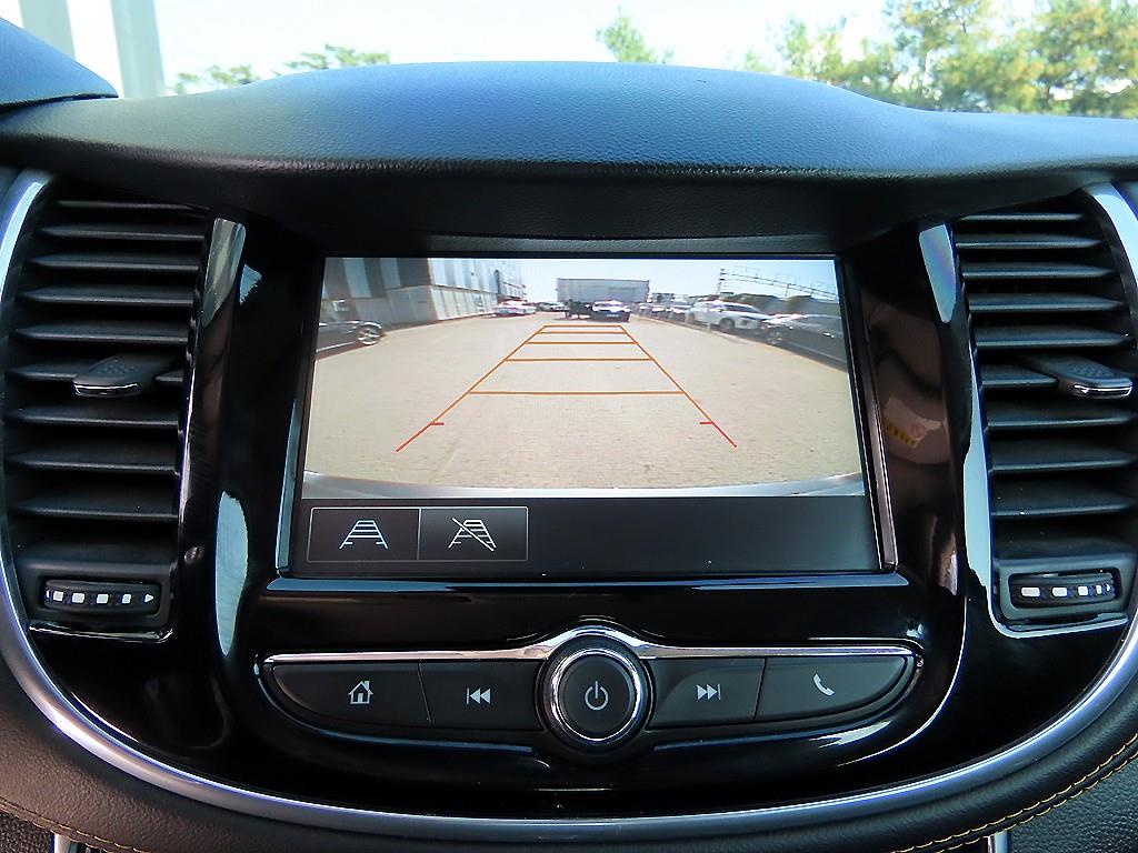 Chevrolet Trax 2019 Gris - Importación desde Corea - HF Imports Iquique - Foto 13