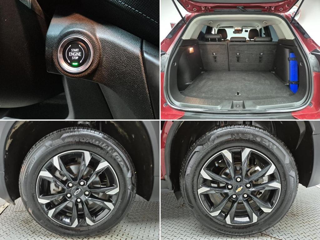 Chevrolet Trail Blazer 2023 Rojo - Importación desde Corea - HF Imports Iquique - Foto 20