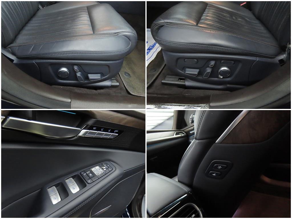 Genesis G90 2019 Azul - Importación desde Corea - HF Imports Iquique - Foto 15