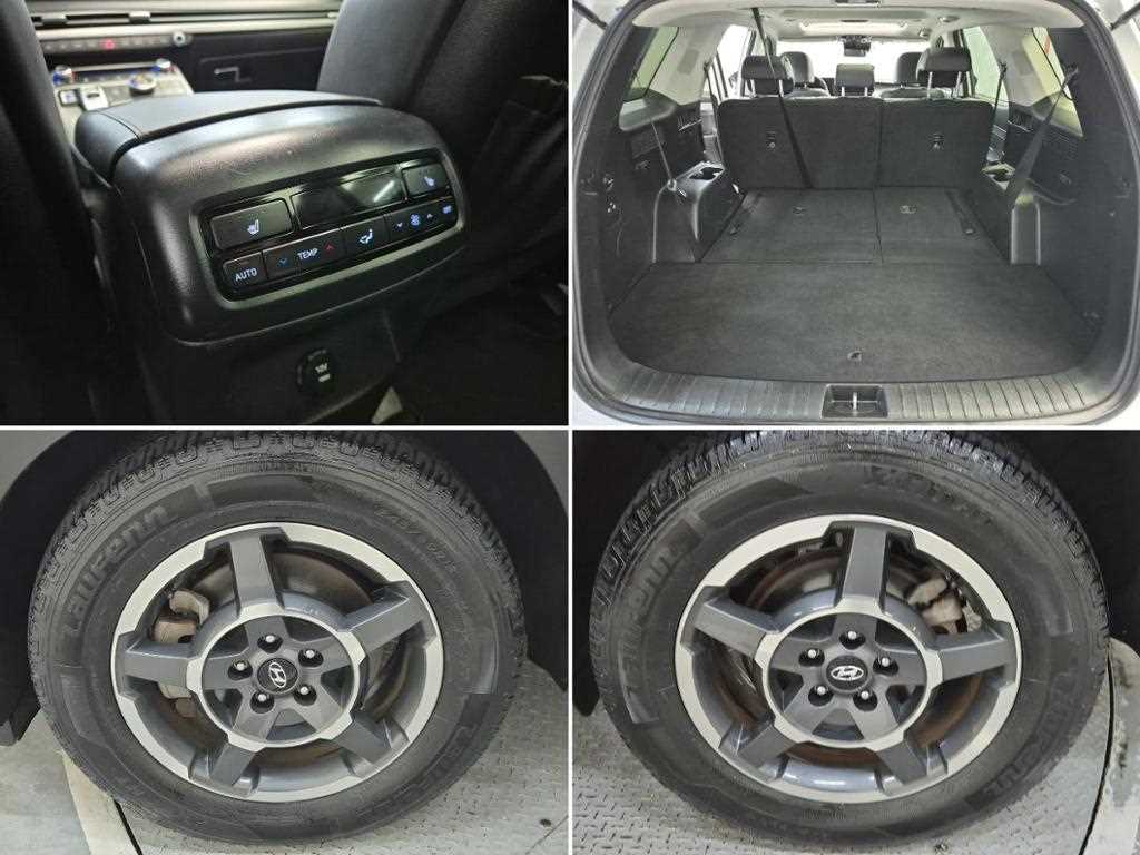 HYUNDAI Palisade 2023 Blanco - Importación desde Corea - HF Imports Iquique - Foto 20