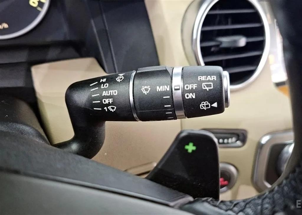 Land Rover Discovery 2015 Negro - Importación desde Corea - HF Imports Iquique - Foto 17